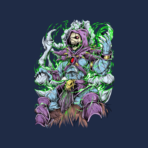 King Skeleton - Image 8