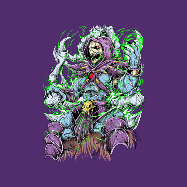 King Skeleton - Image 20