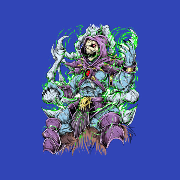 King Skeleton - Image 16