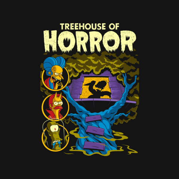 Tree House Of Horror - Image 4