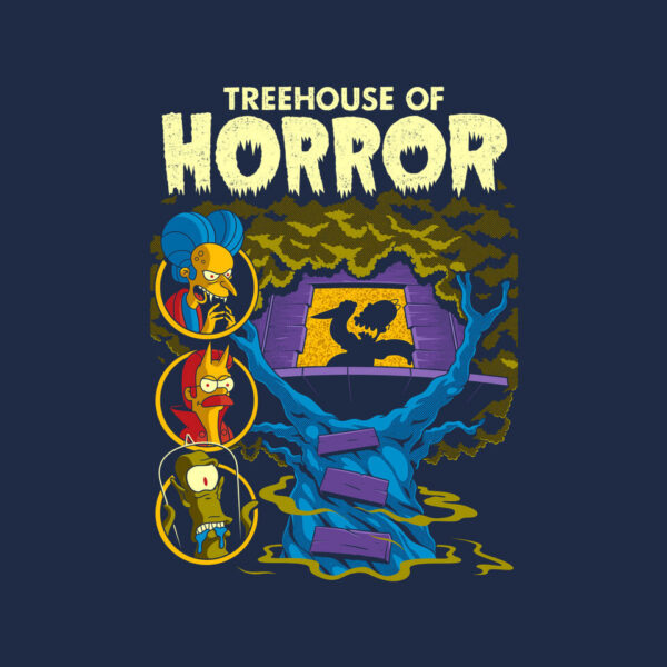 Tree House Of Horror - Image 8