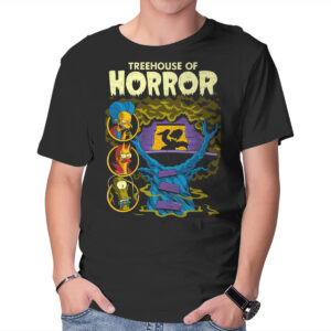 Tree House Of Horror