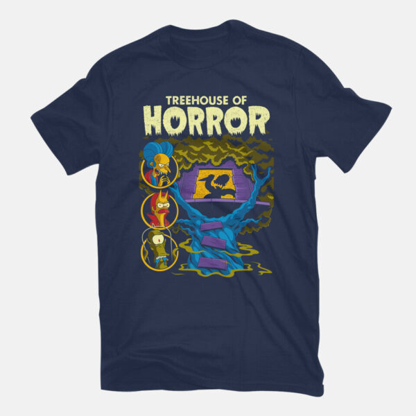 Tree House Of Horror - Image 7
