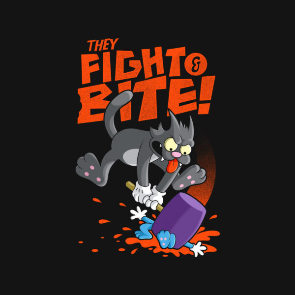 They Fight And Bite - Image 4