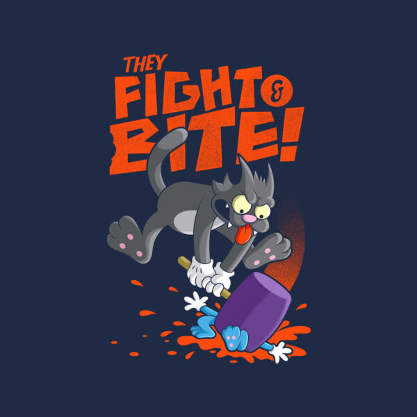 They Fight And Bite - Image 8