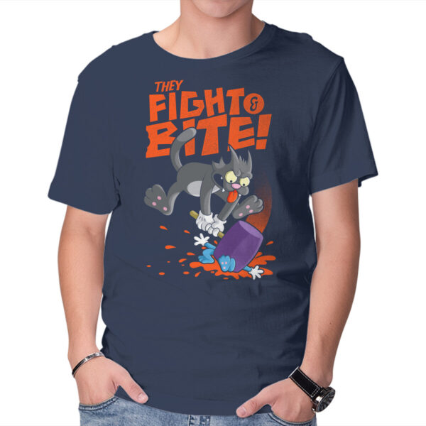 They Fight And Bite - Image 5