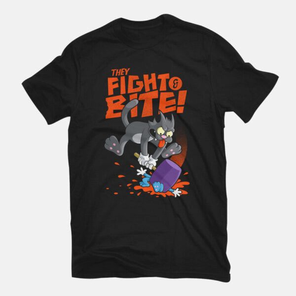 They Fight And Bite - Image 3