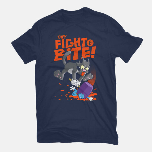 They Fight And Bite - Image 7