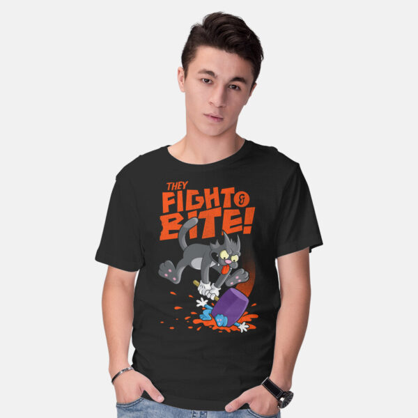 They Fight And Bite - Image 2