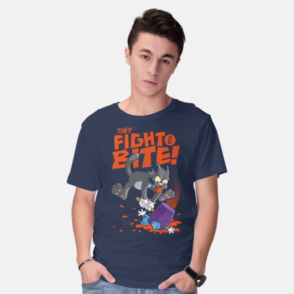 They Fight And Bite - Image 6