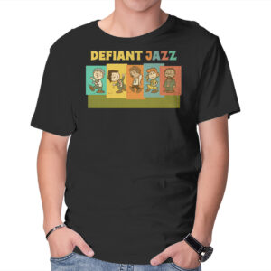 Defiant Jazz