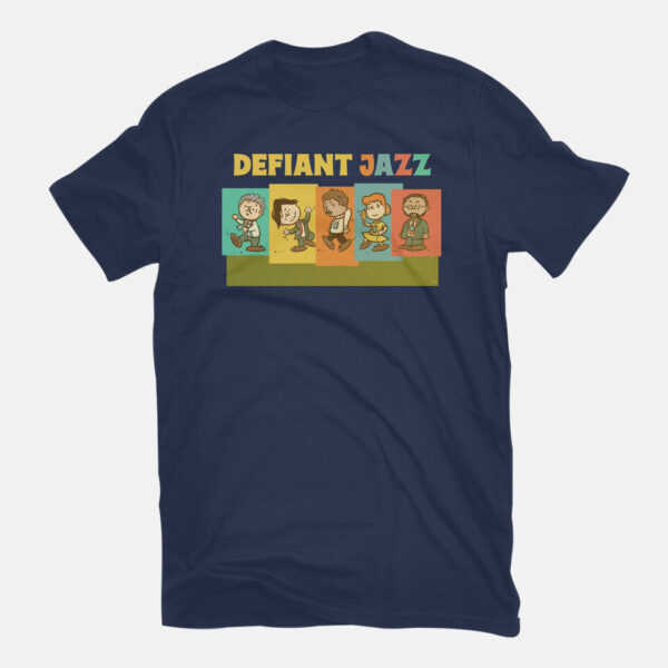 Defiant Jazz - Image 8