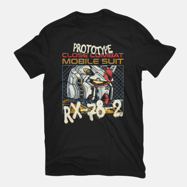 Close Combat Mobile Suit - Image 3