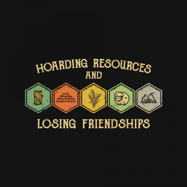 Hoarding Resources And Losing Friends - Image 4