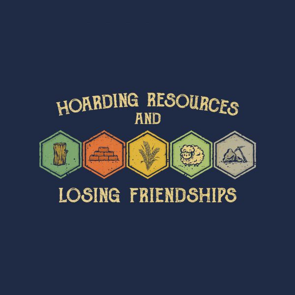 Hoarding Resources And Losing Friends - Image 9