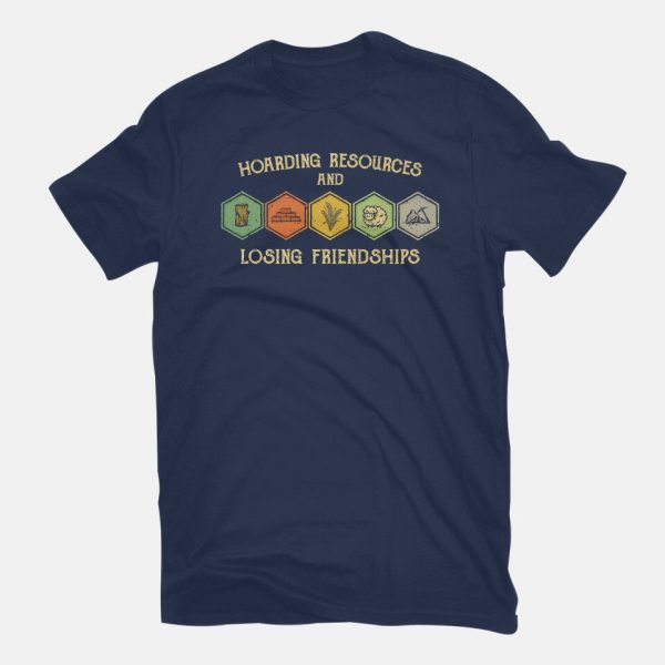 Hoarding Resources And Losing Friends - Image 8