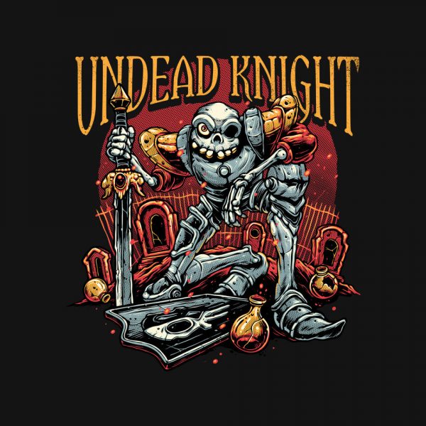 Undead Knight - Image 4