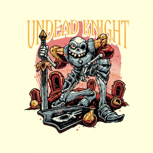 Undead Knight - Image 16