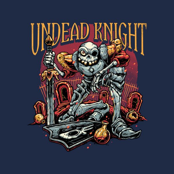 Undead Knight - Image 8