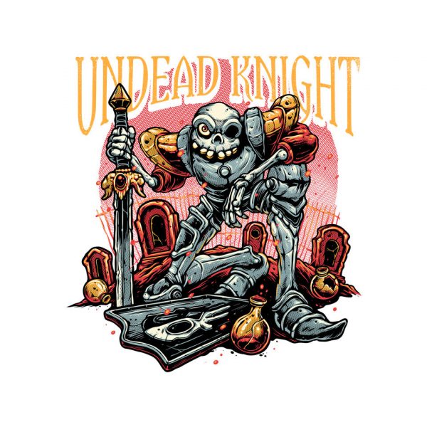 Undead Knight - Image 12