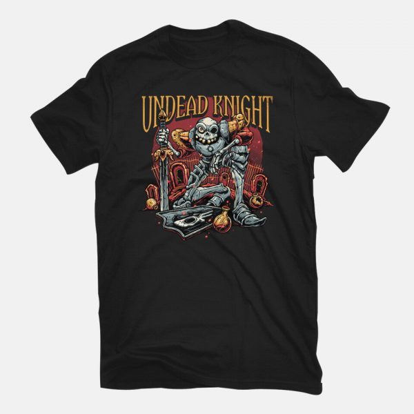 Undead Knight - Image 3
