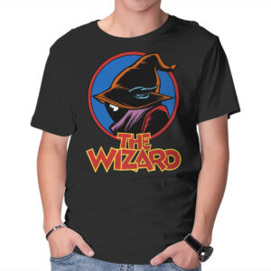 The Wizard Logo