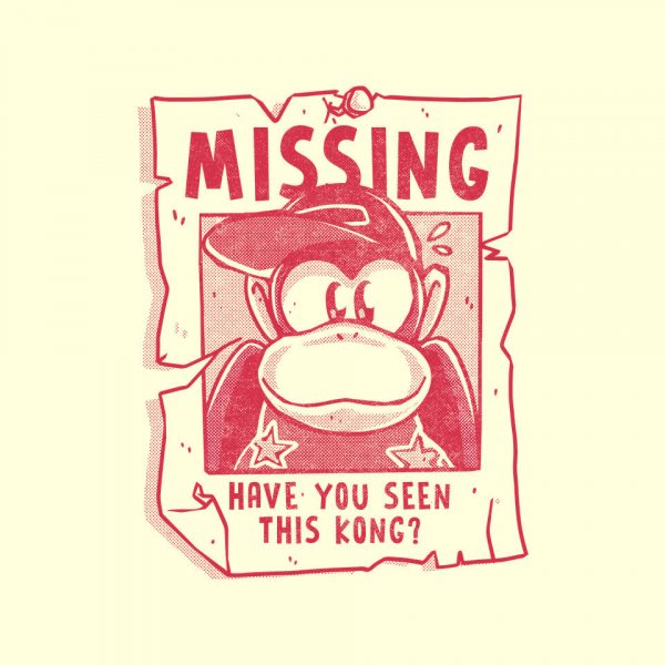 Missing Kong - Image 4
