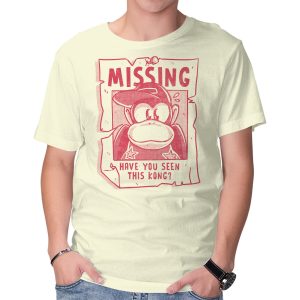 Missing Kong