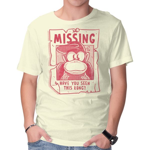 Missing Kong