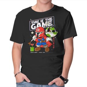 This Is The Game