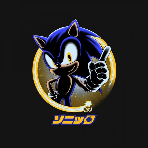 Blue Hedgehog - Image 4