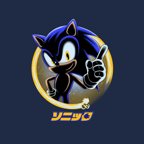 Blue Hedgehog - Image 8