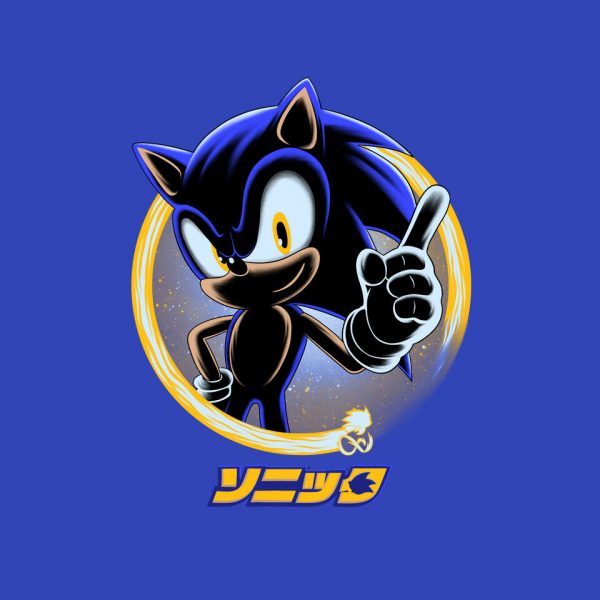 Blue Hedgehog - Image 12