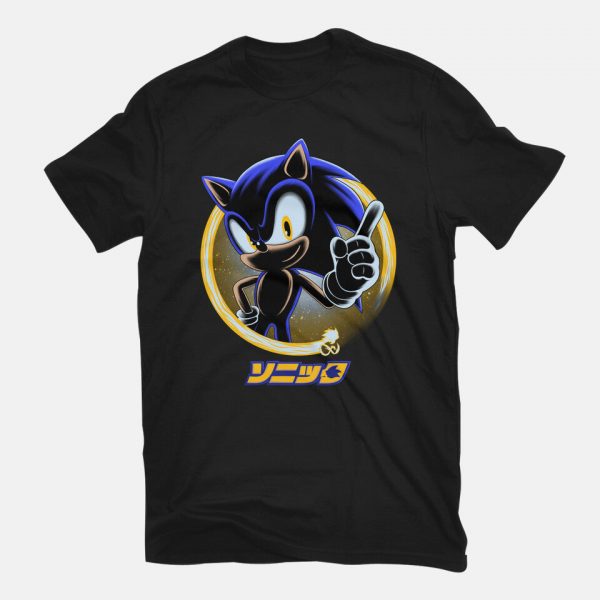Blue Hedgehog - Image 3