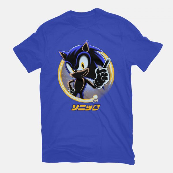 Blue Hedgehog - Image 11