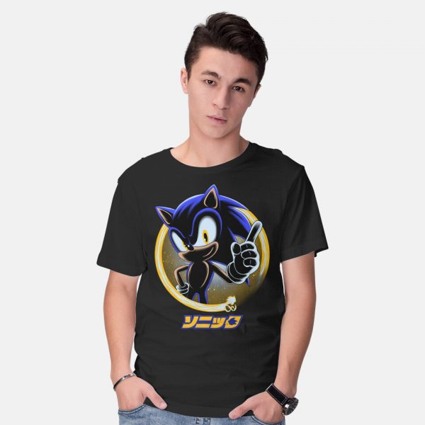 Blue Hedgehog - Image 2