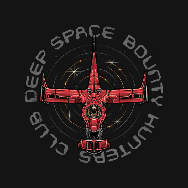 Deep Space Bounty Hunters Club - Image 4