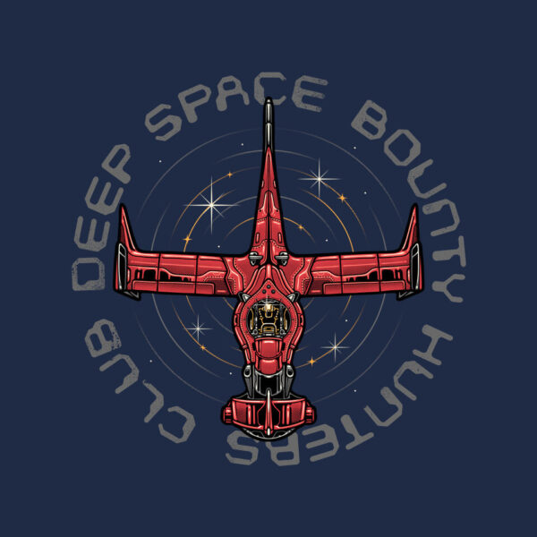 Deep Space Bounty Hunters Club - Image 8