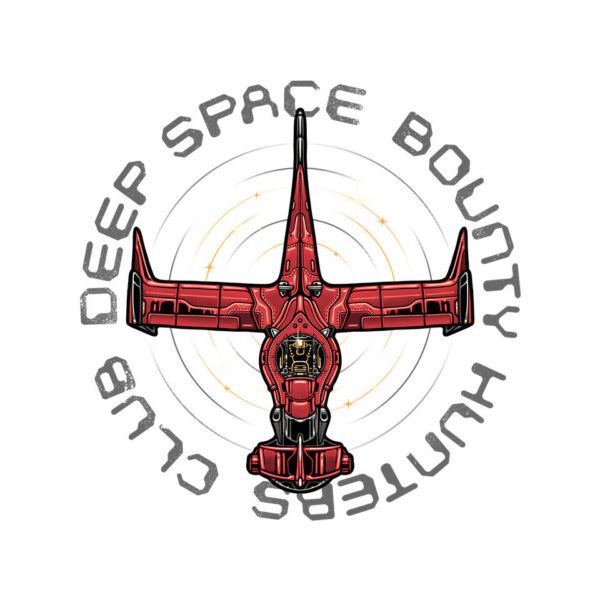 Deep Space Bounty Hunters Club - Image 12