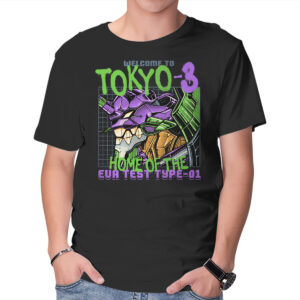 Welcome To Tokyo