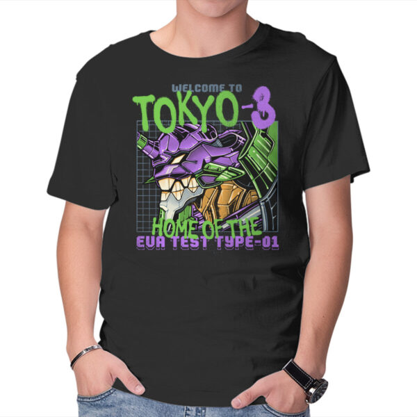 Welcome To Tokyo