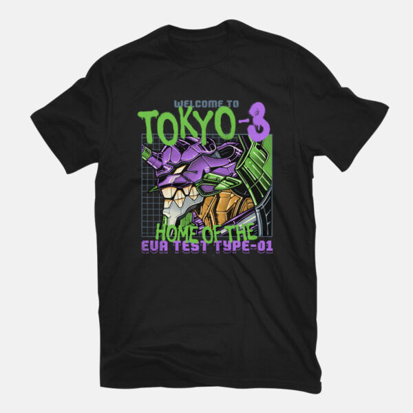 Welcome To Tokyo - Image 3
