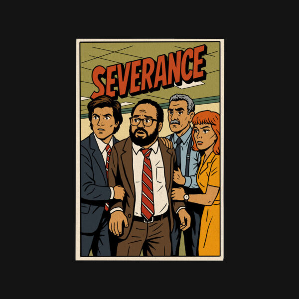 Severance Comics - Image 8