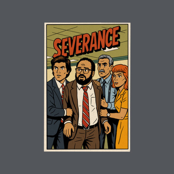Severance Comics - Image 12