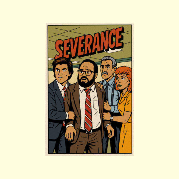Severance Comics - Image 20