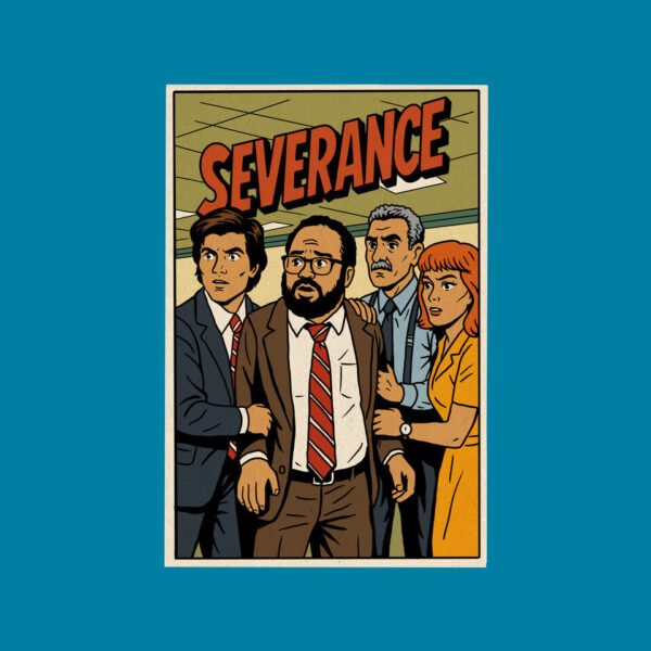 Severance Comics - Image 16