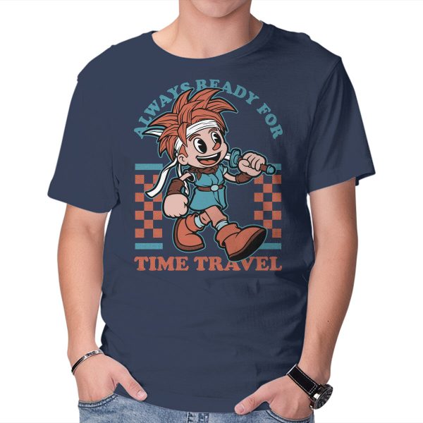 Game Mascot Time Travel Kid - Image 5