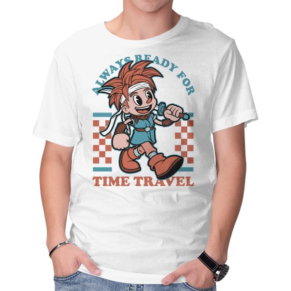 Game Mascot Time Travel Kid - Image 9