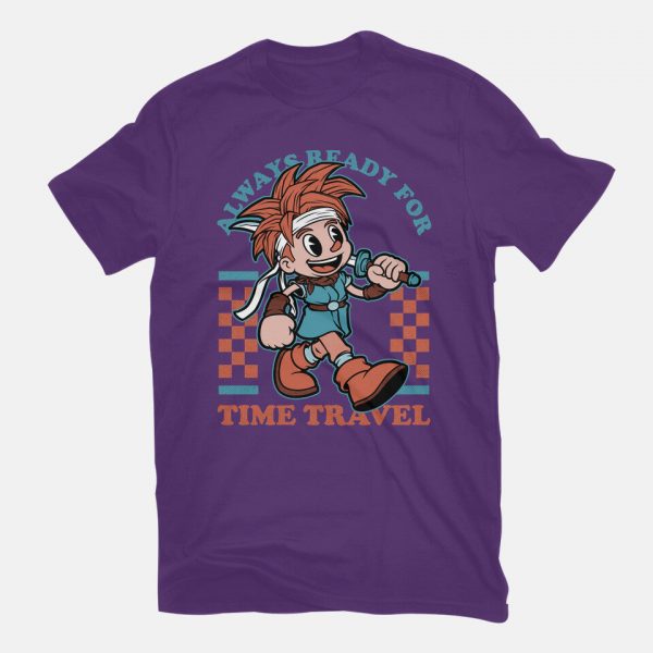 Game Mascot Time Travel Kid - Image 19