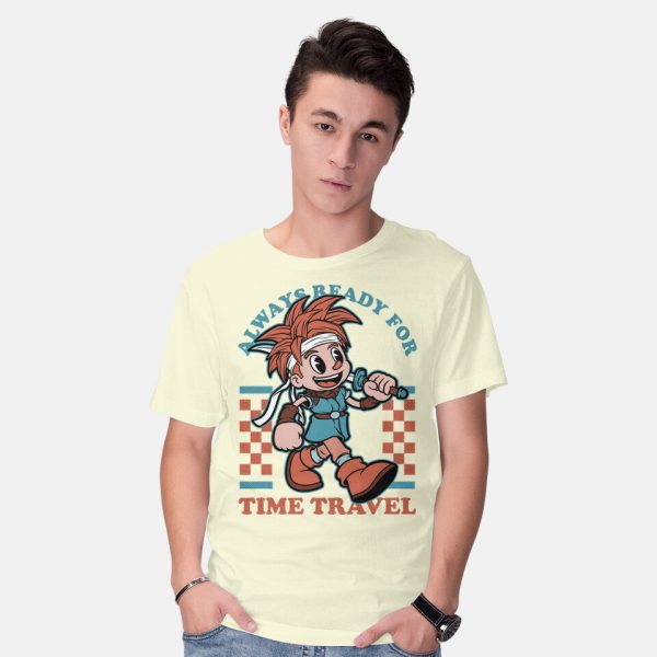 Game Mascot Time Travel Kid - Image 14